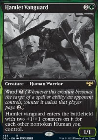 Hamlet Vanguard - Innistrad: Double Feature