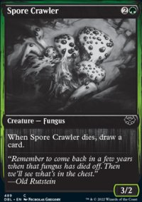 Spore Crawler - 