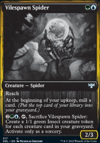 Vilespawn Spider - 