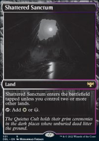 Shattered Sanctum - 