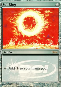 Sol Ring - Judge Gift Promos