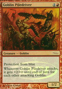 Goblin Piledriver - 