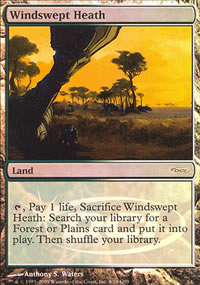 Windswept Heath - Judge Gift Promos