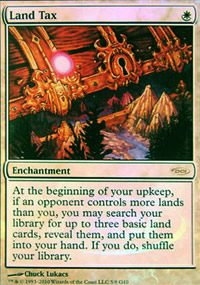 Land Tax - Judge Gift Promos