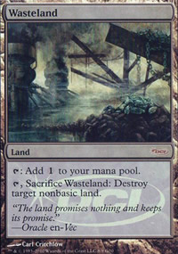 Wasteland 1 - Judge Gift Promos