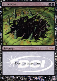 Sinkhole - Judge Gift Promos