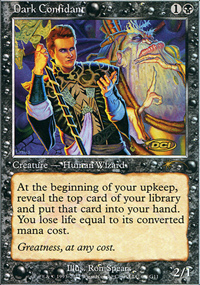 Dark Confidant - Judge Gift Promos