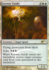 Karmic Guide - Judge Gift Promos