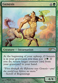 Genesis - Judge Gift Promos