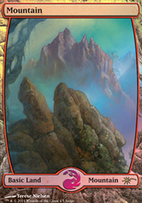 Mountain - Judge Gift Promos