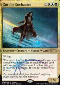 Zur the Enchanter - Judge Gift Promos