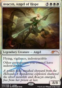 Avacyn, Angel of Hope - 