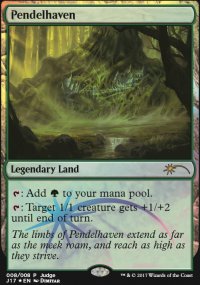 Pendelhaven - Judge Gift Promos