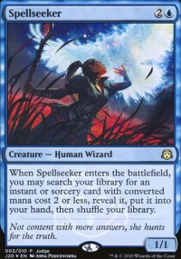 Spellseeker - 