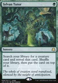 Sylvan Tutor - Judge Gift Promos