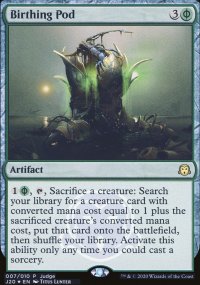 Birthing Pod - Judge Gift Promos