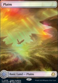 Plains - Judge Gift Promos