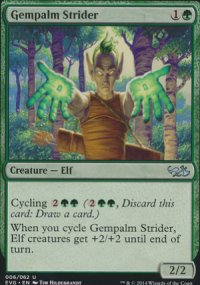 Gempalm Strider - Duel Decks : Anthology