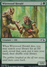 Wirewood Herald - 