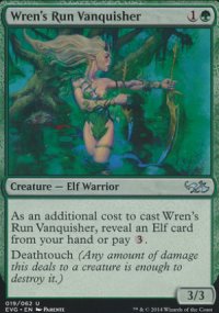 Wren's Run Vanquisher - Duel Decks : Anthology