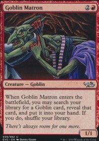 Goblin Matron - 