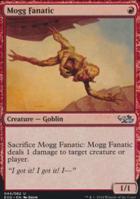 Mogg Fanatic - 