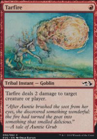 Tarfire - Duel Decks : Anthology