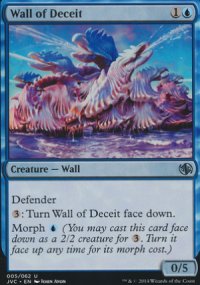 Wall of Deceit - 