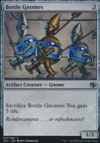 Bottle Gnomes - Duel Decks : Anthology