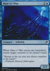 Man-o'-War - Duel Decks : Anthology