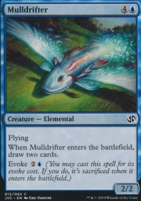 Mulldrifter - 