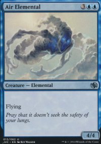 Air Elemental - Duel Decks : Anthology