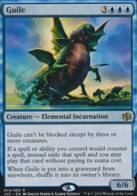 Guile - Duel Decks : Anthology