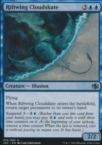 Riftwing Cloudskate - 