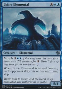 Brine Elemental - Duel Decks : Anthology