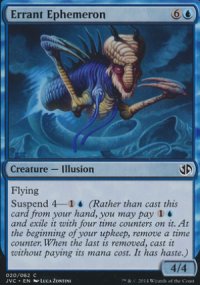 Errant Ephemeron - Duel Decks : Anthology