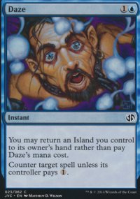 Daze - Duel Decks : Anthology