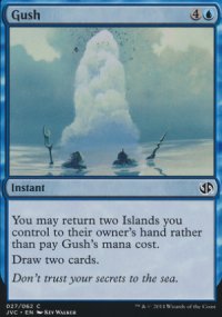 Gush - Duel Decks : Anthology