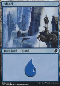 Island 4 - Duel Decks : Anthology