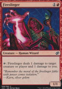 Fireslinger - Duel Decks : Anthology