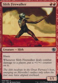 Slith Firewalker - 