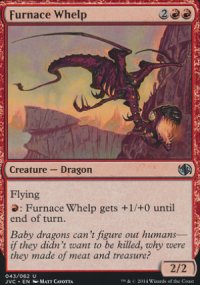 Furnace Whelp - Duel Decks : Anthology