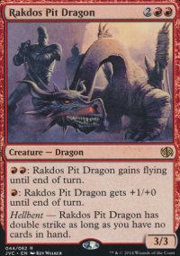 Rakdos Pit Dragon - 