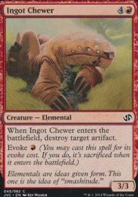 Ingot Chewer - Duel Decks : Anthology