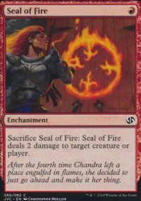 Seal of Fire - 