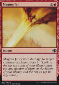 Magma Jet - 