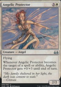 Angelic Protector - 