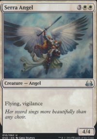 Serra Angel - 