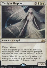 Twilight Shepherd - Duel Decks : Anthology