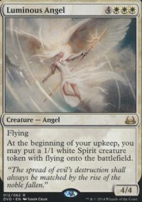 Luminous Angel - Duel Decks : Anthology